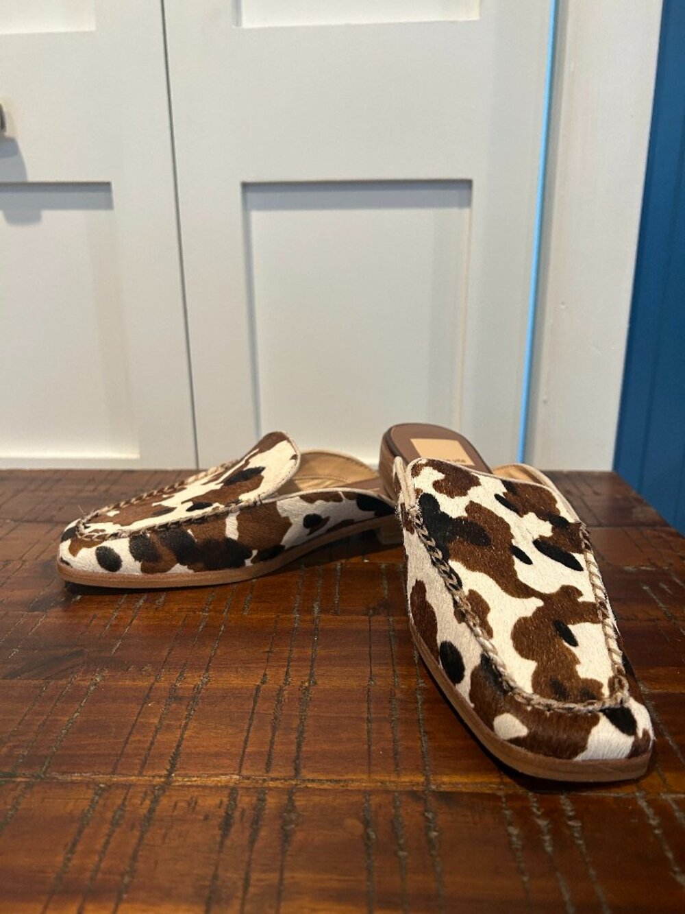 Dolce Vita Women's Bradley Flats Size 6